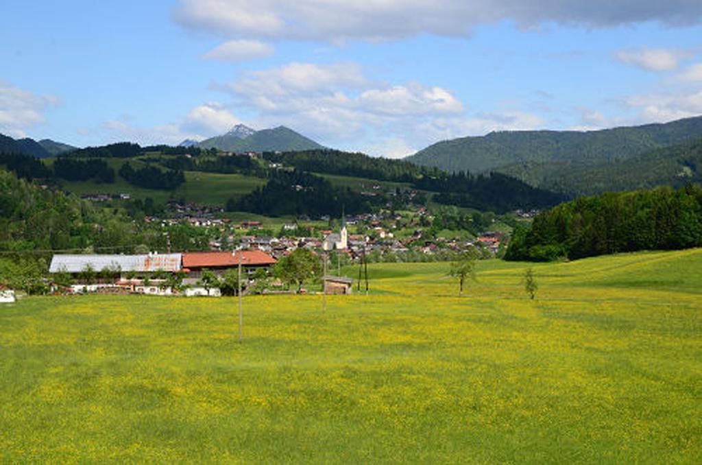 Gasthof Appartement'S Staffnerhof Kössen Oda fotoğraf