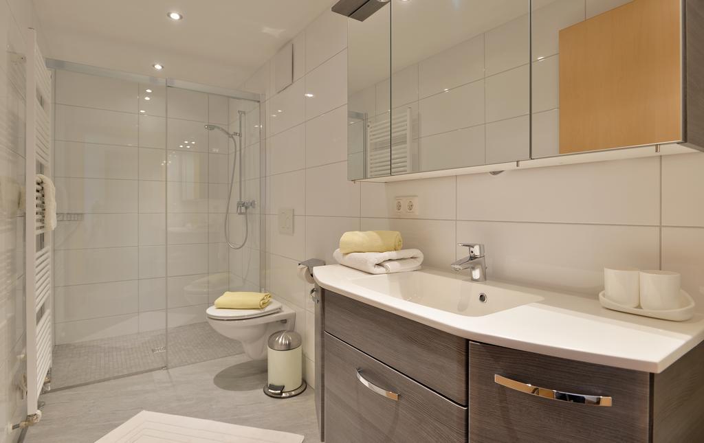 Gasthof Appartement'S Staffnerhof Kössen Dış mekan fotoğraf