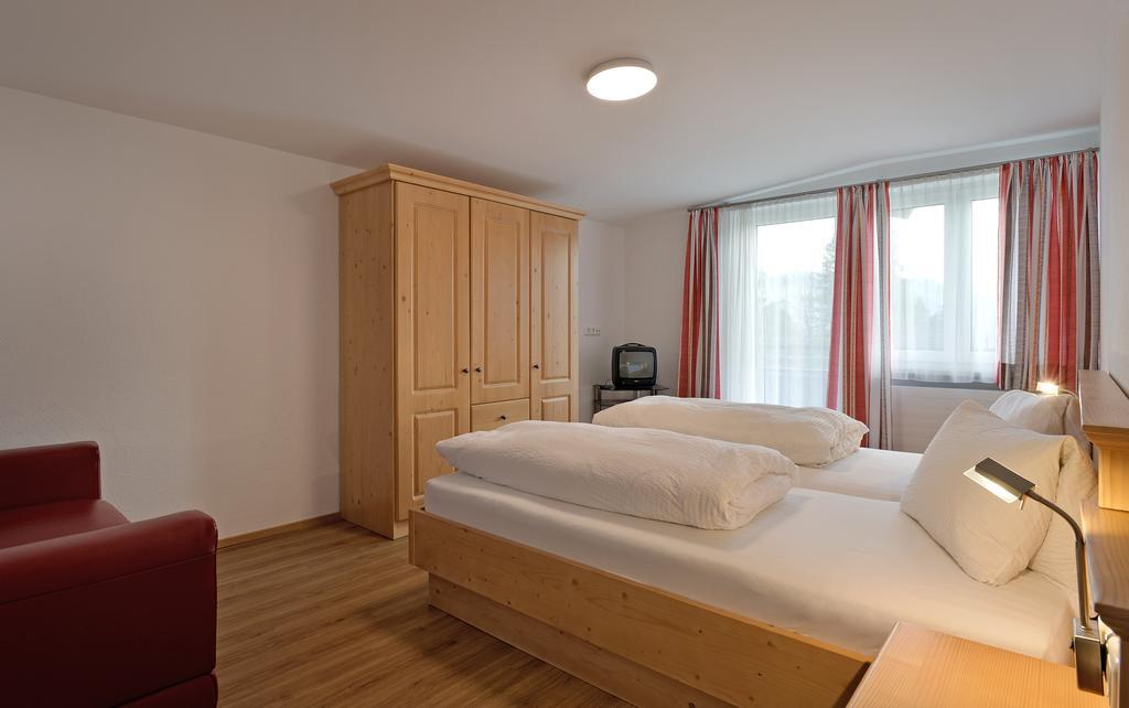 Gasthof Appartement'S Staffnerhof Kössen Dış mekan fotoğraf