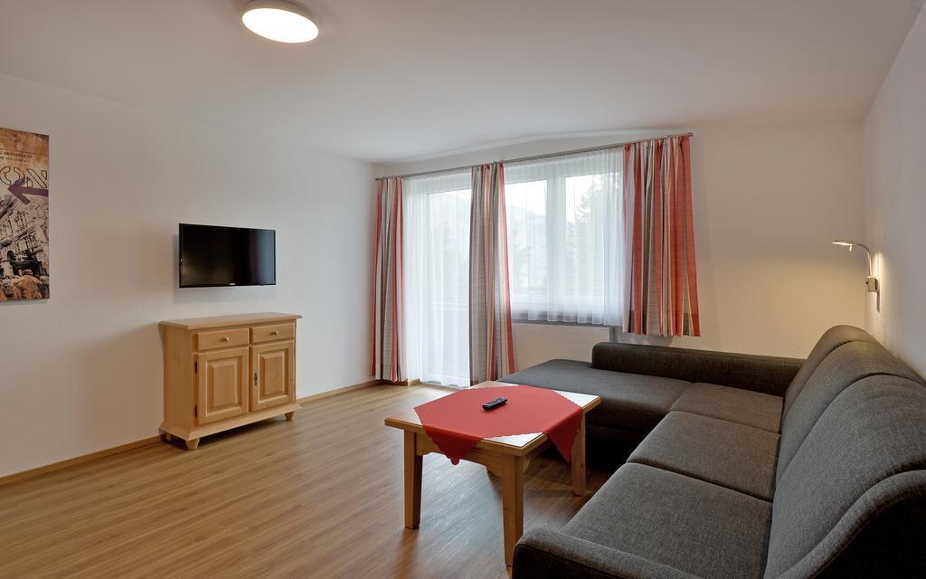 Gasthof Appartement'S Staffnerhof Kössen Dış mekan fotoğraf