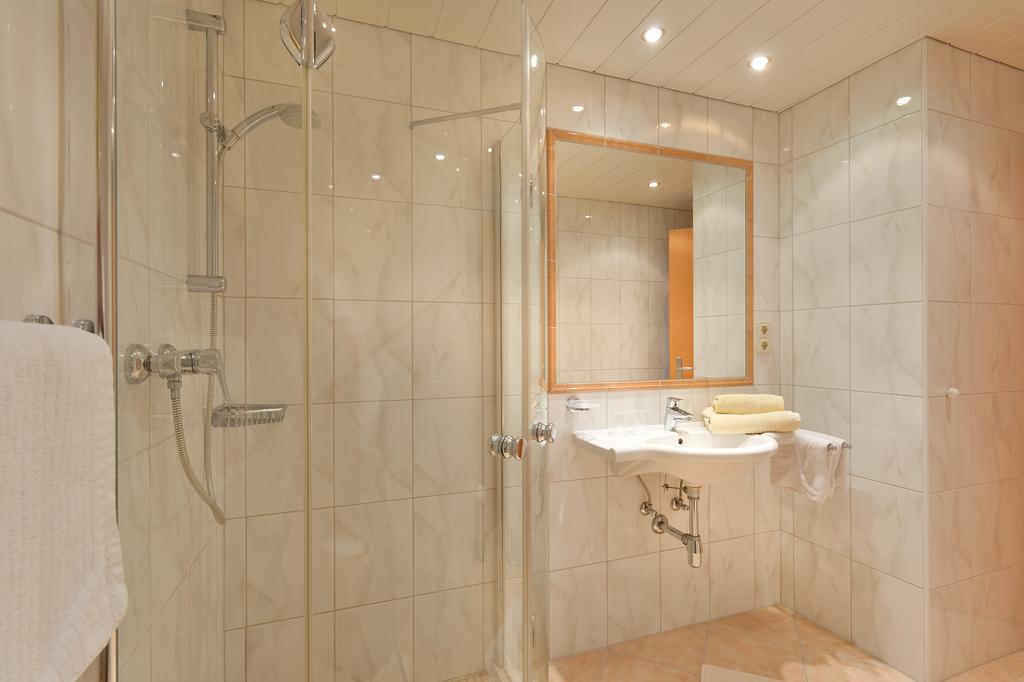 Gasthof Appartement'S Staffnerhof Kössen Dış mekan fotoğraf