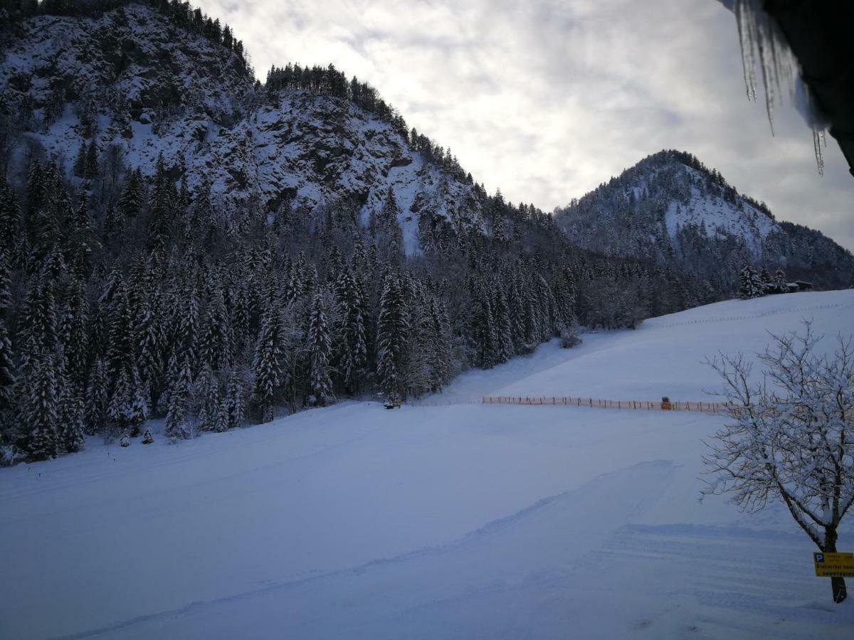 Gasthof Appartement'S Staffnerhof Kössen Dış mekan fotoğraf