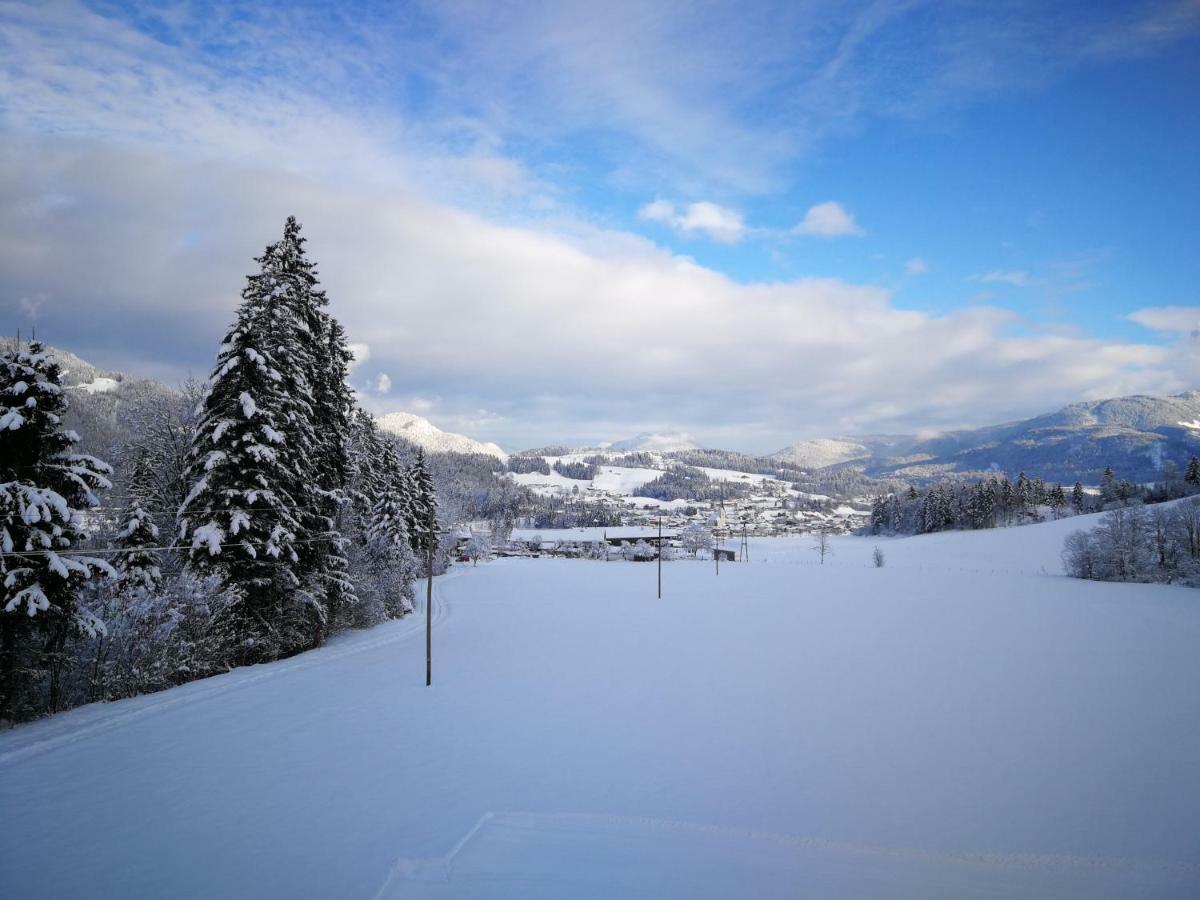 Gasthof Appartement'S Staffnerhof Kössen Dış mekan fotoğraf